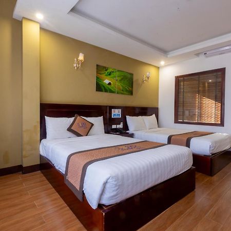 Sapa Melody Hotel ภายนอก รูปภาพ