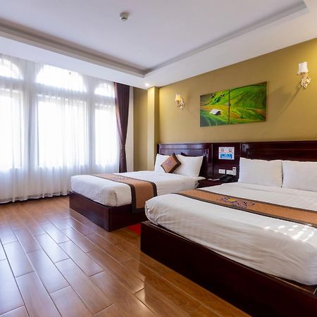 Sapa Melody Hotel ภายนอก รูปภาพ