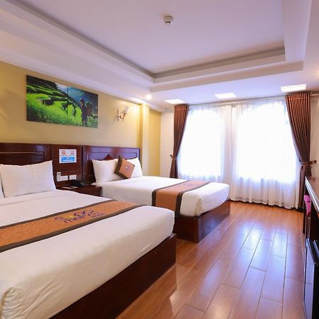 Sapa Melody Hotel ภายนอก รูปภาพ