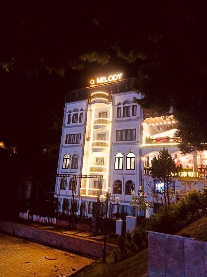 Sapa Melody Hotel ภายนอก รูปภาพ