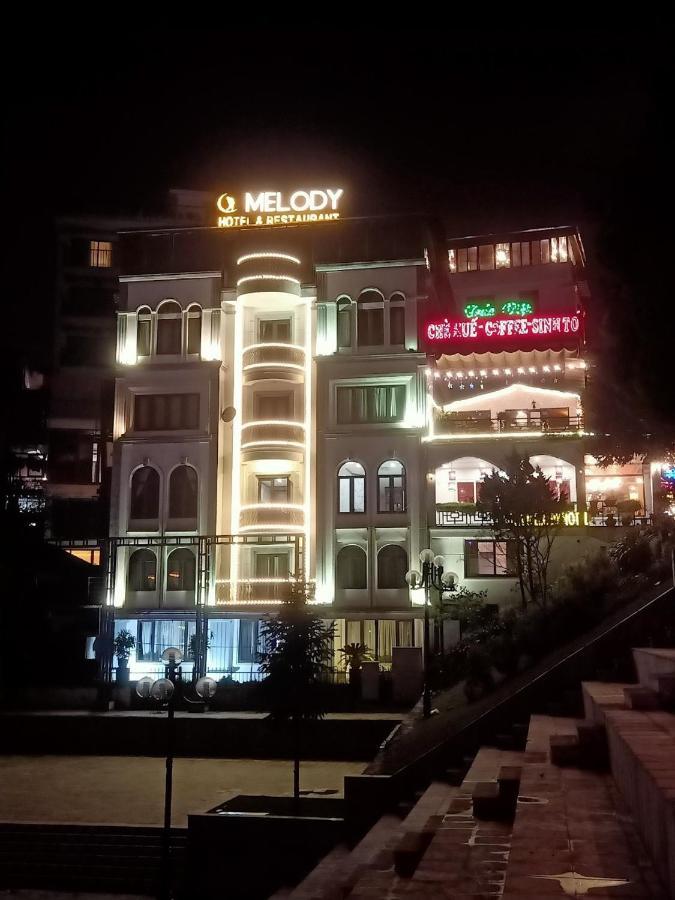 Sapa Melody Hotel ภายนอก รูปภาพ