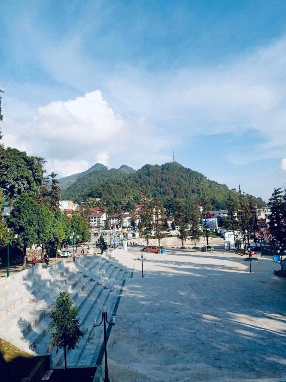 Sapa Melody Hotel ภายนอก รูปภาพ