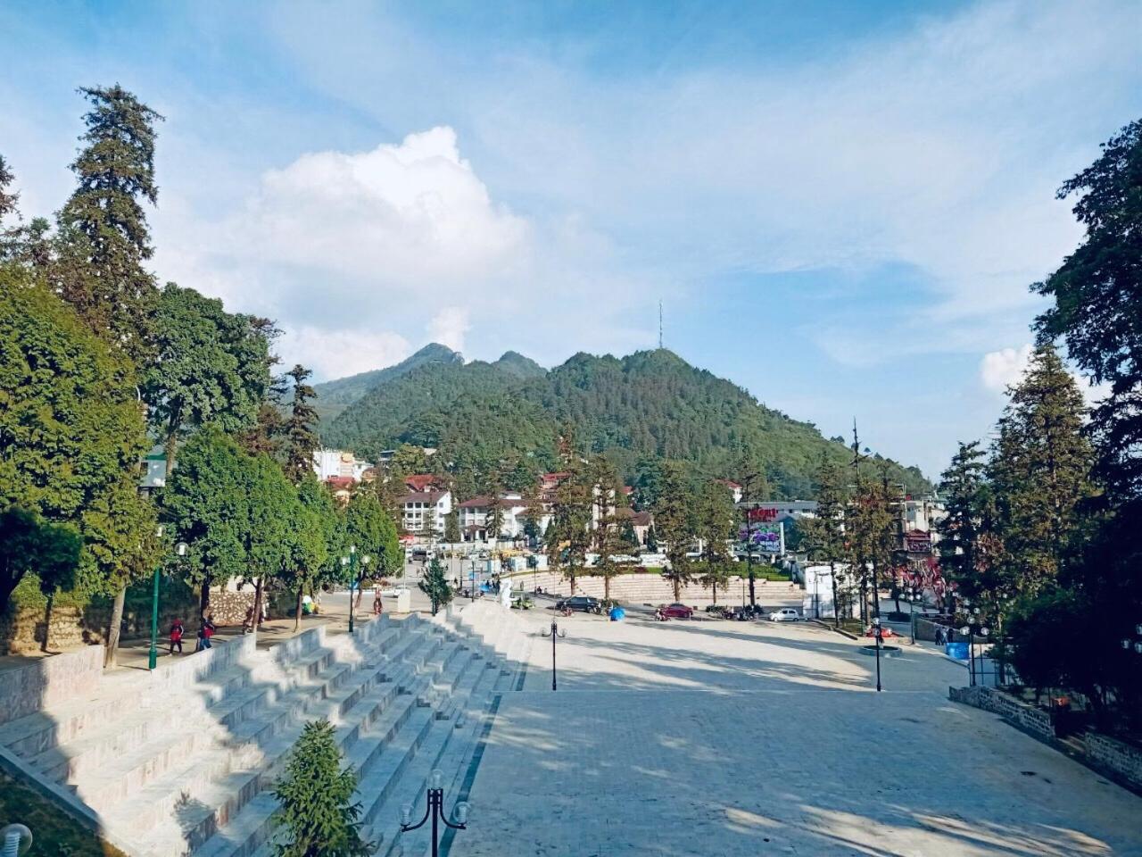 Sapa Melody Hotel ภายนอก รูปภาพ