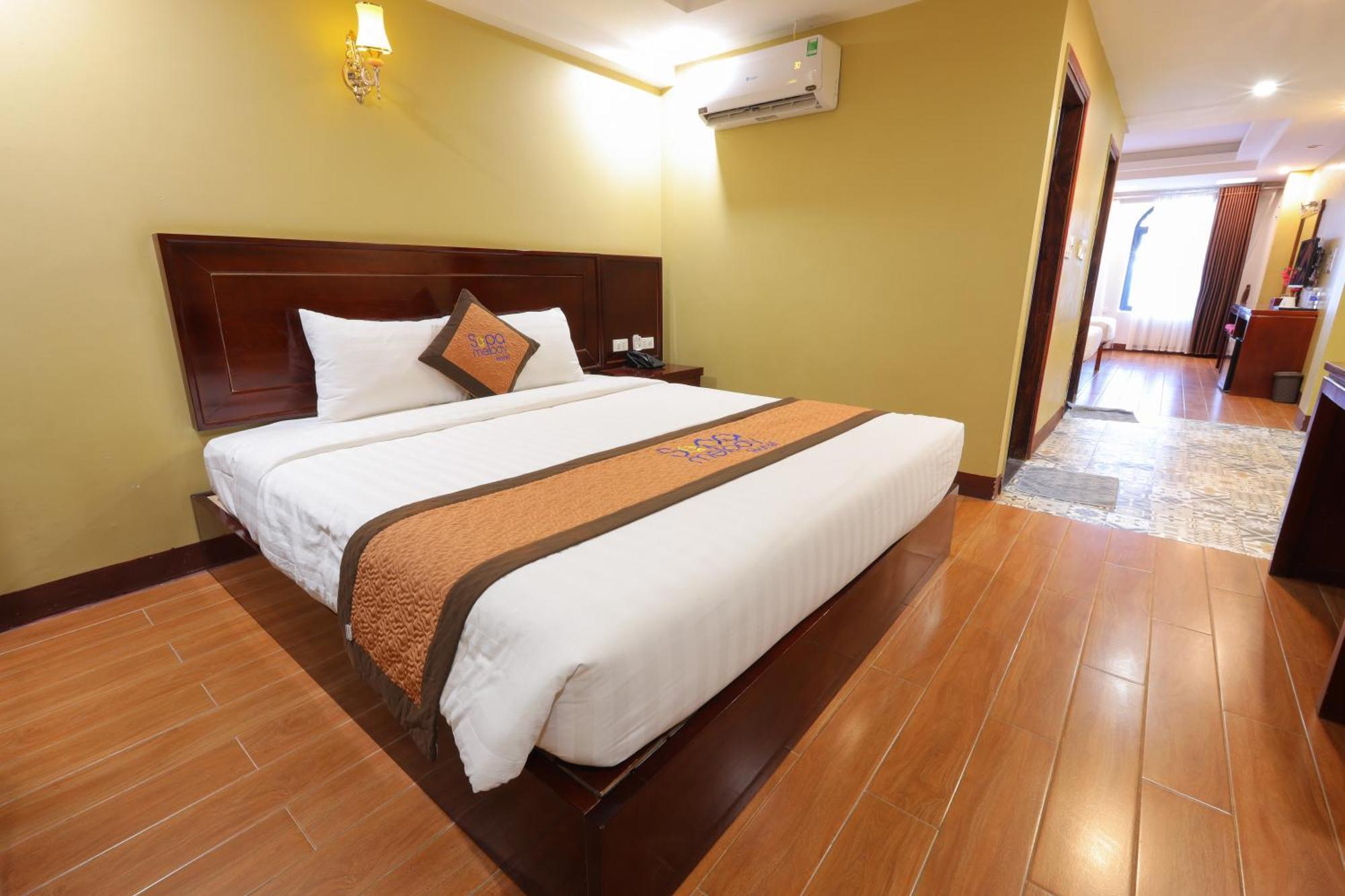 Sapa Melody Hotel ภายนอก รูปภาพ