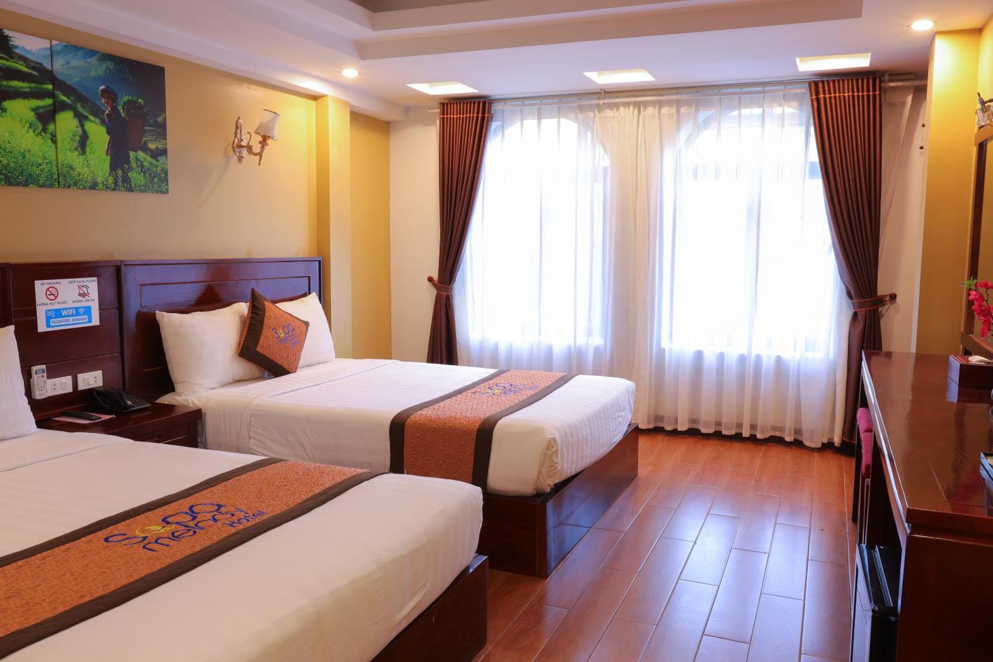 Sapa Melody Hotel ภายนอก รูปภาพ