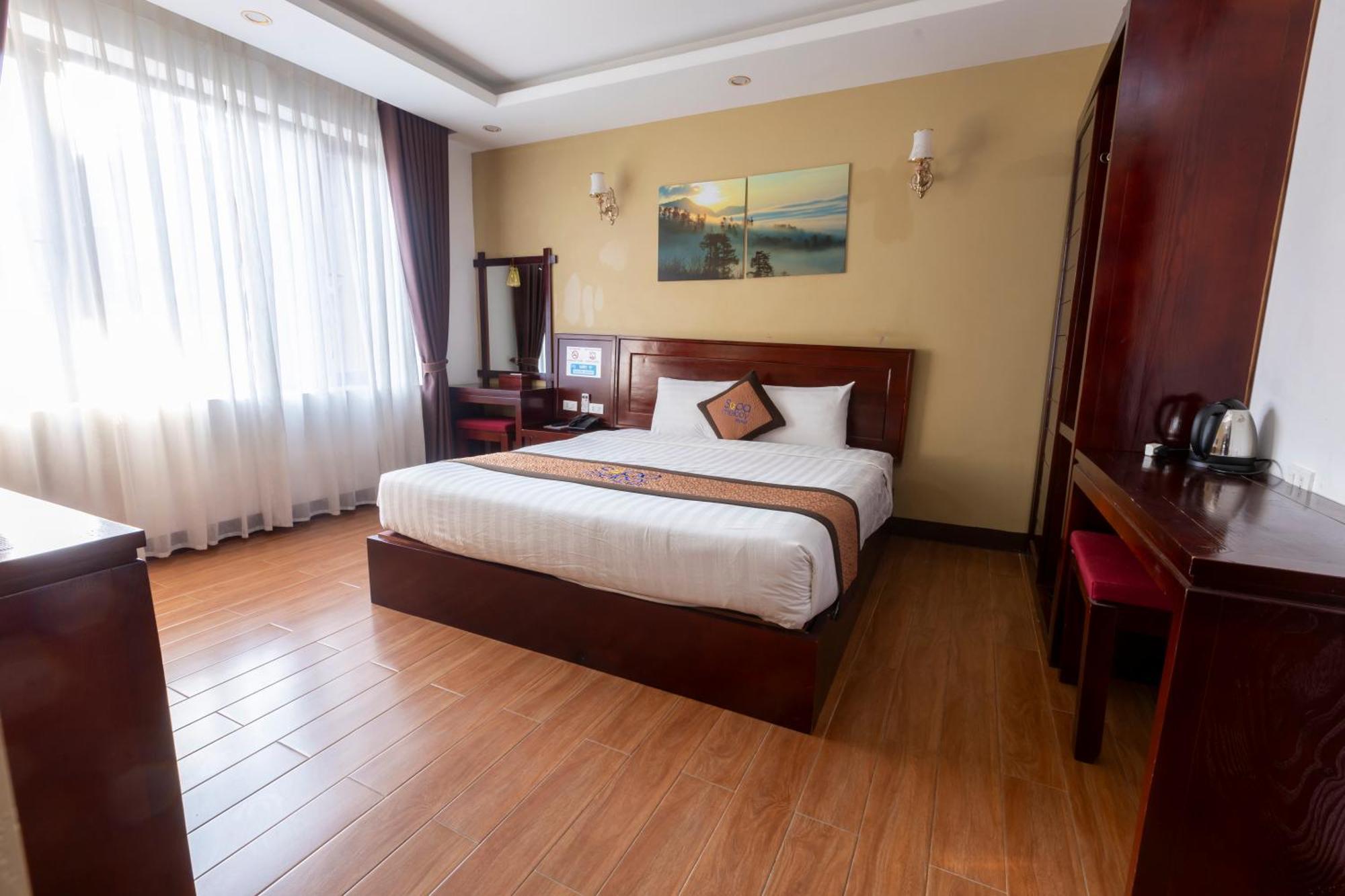 Sapa Melody Hotel ภายนอก รูปภาพ