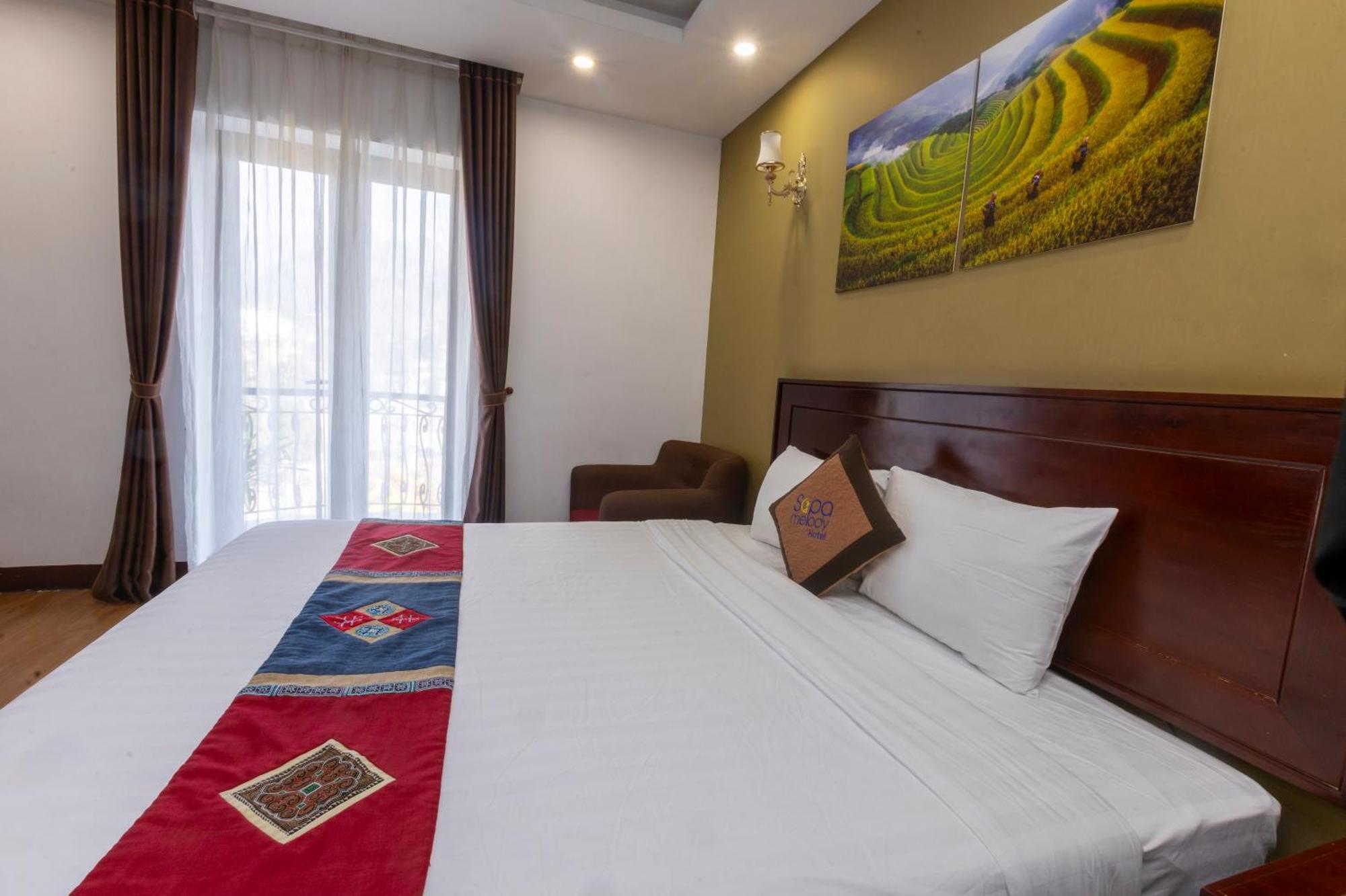Sapa Melody Hotel ภายนอก รูปภาพ
