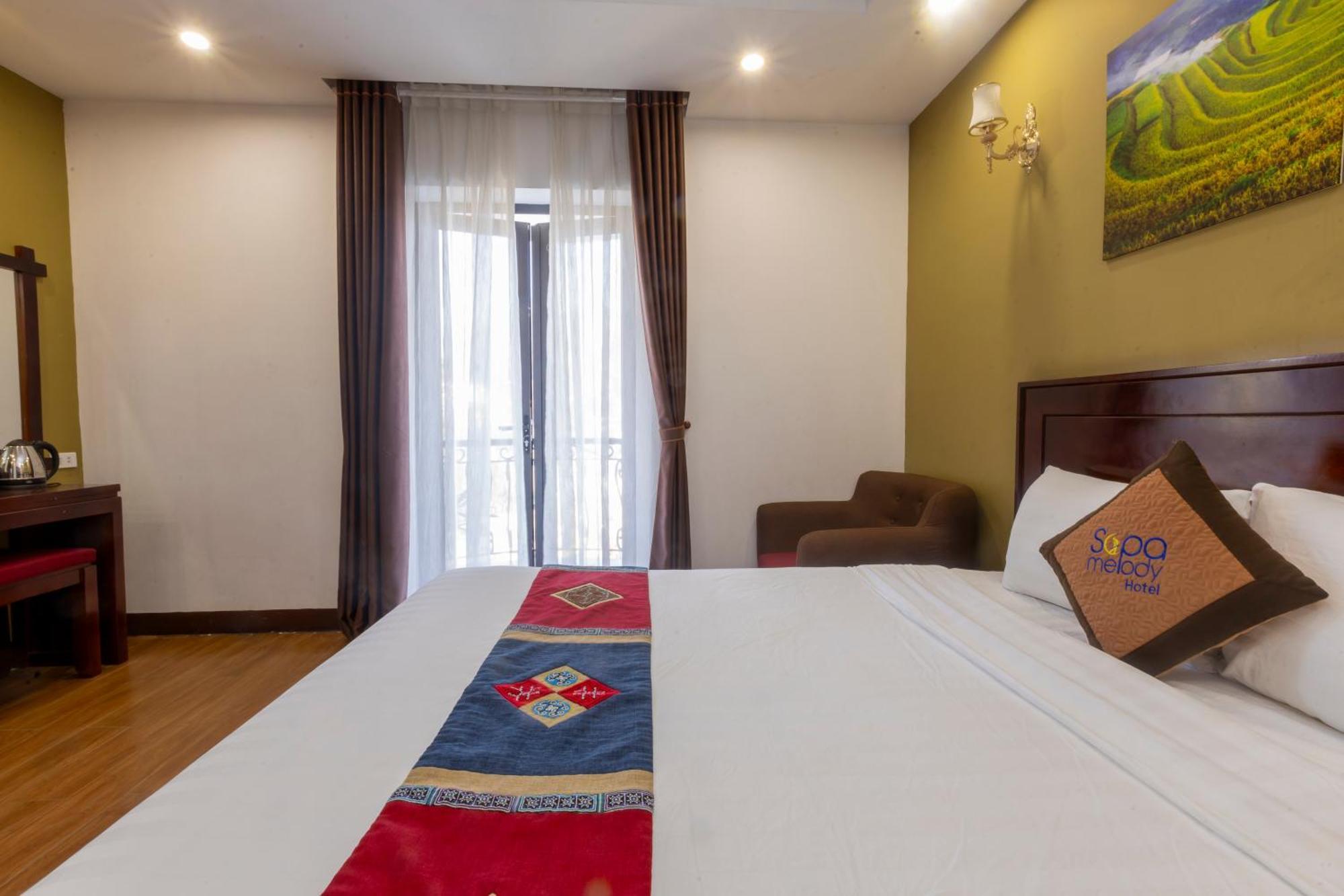 Sapa Melody Hotel ภายนอก รูปภาพ