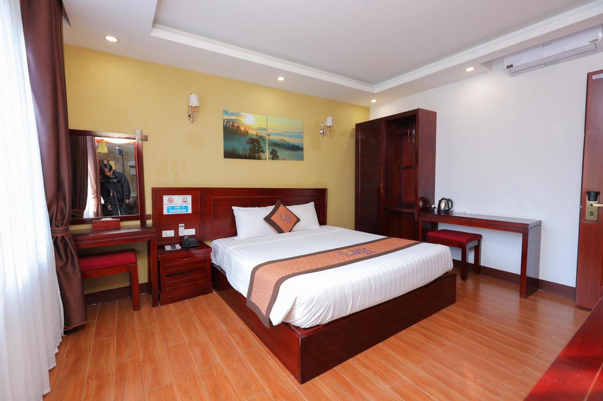 Sapa Melody Hotel ภายนอก รูปภาพ
