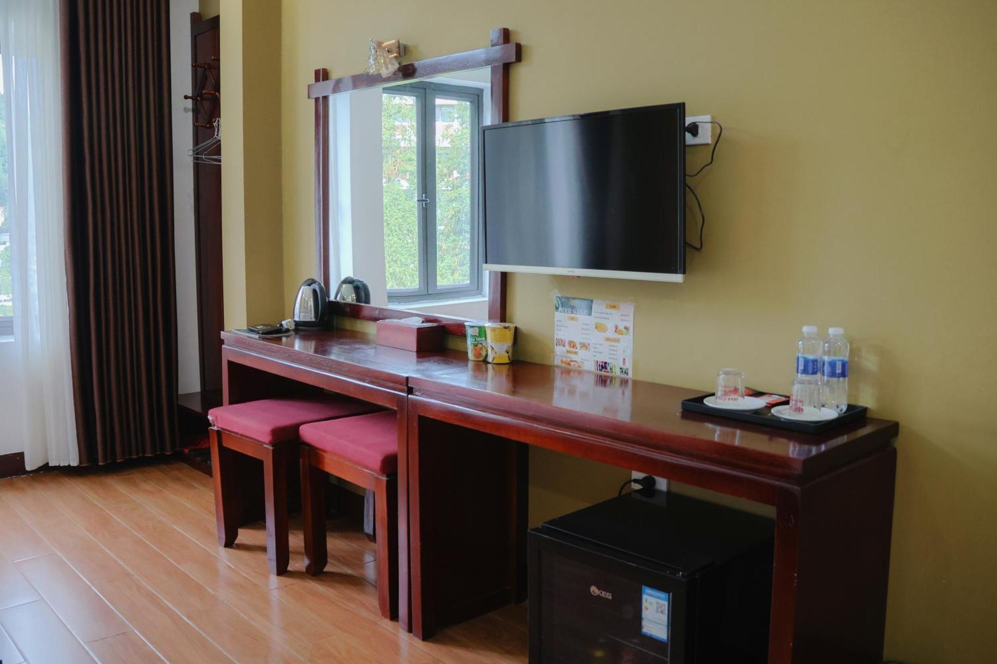 Sapa Melody Hotel ภายนอก รูปภาพ