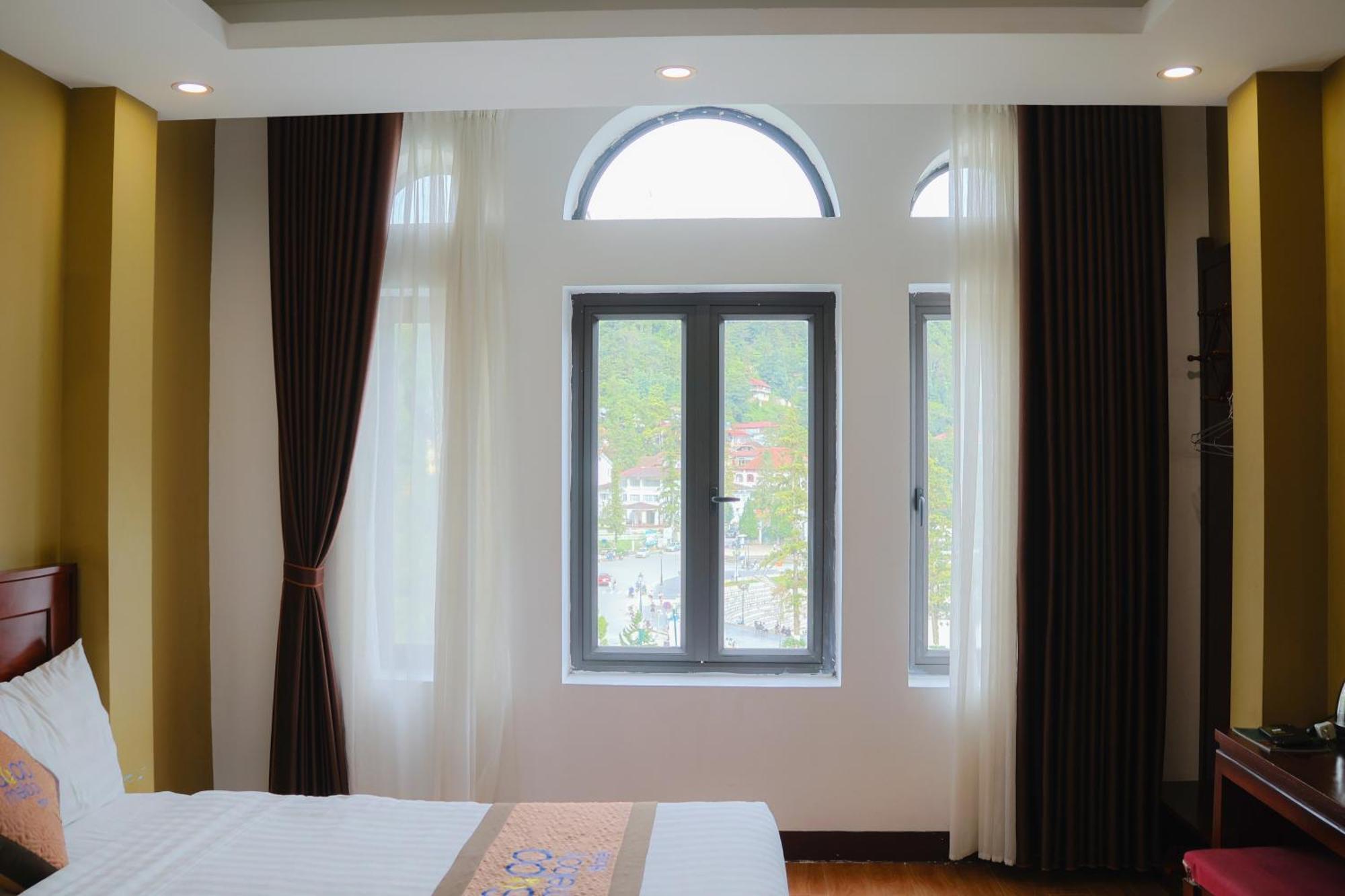 Sapa Melody Hotel ภายนอก รูปภาพ