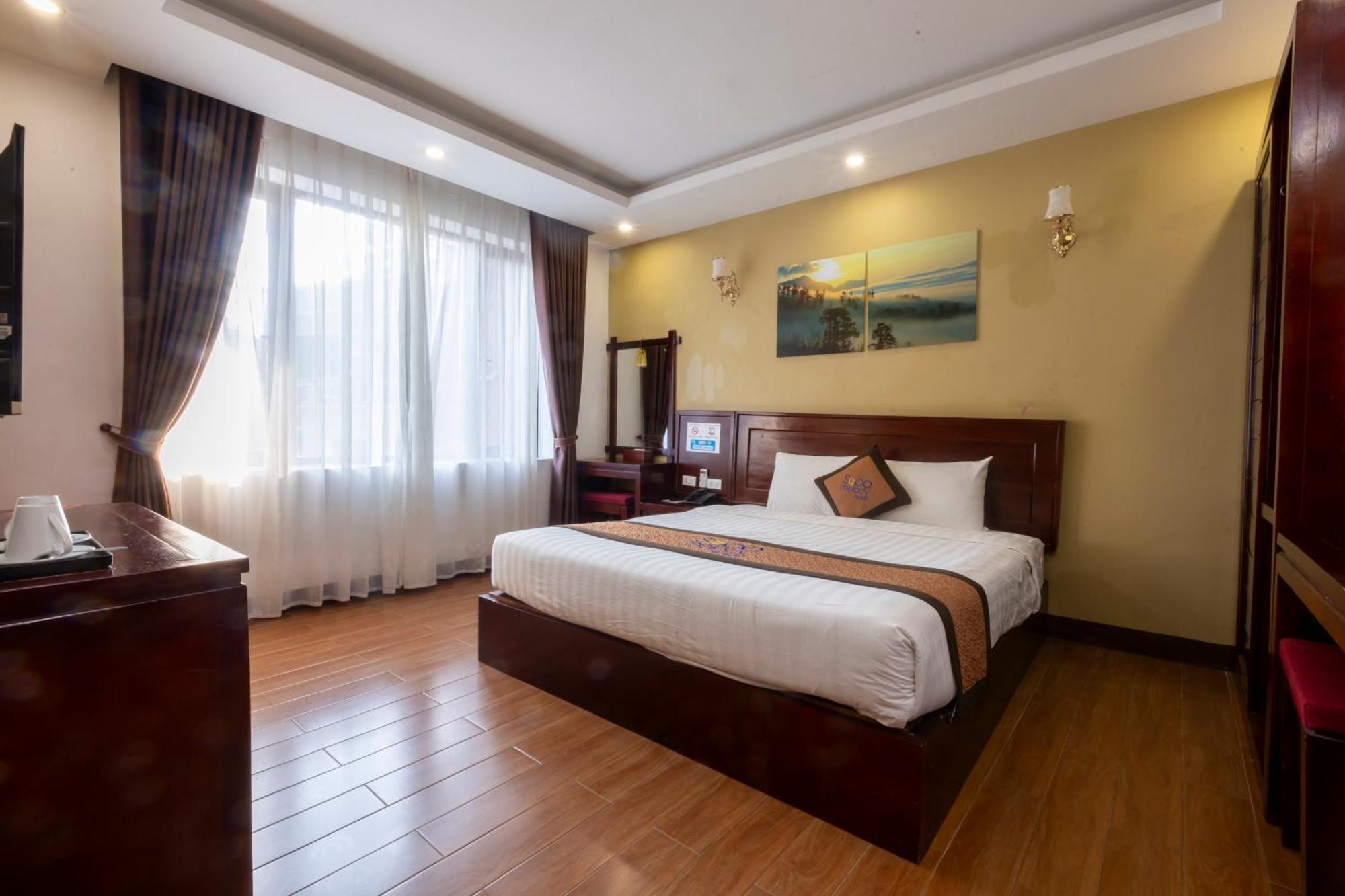 Sapa Melody Hotel ภายนอก รูปภาพ