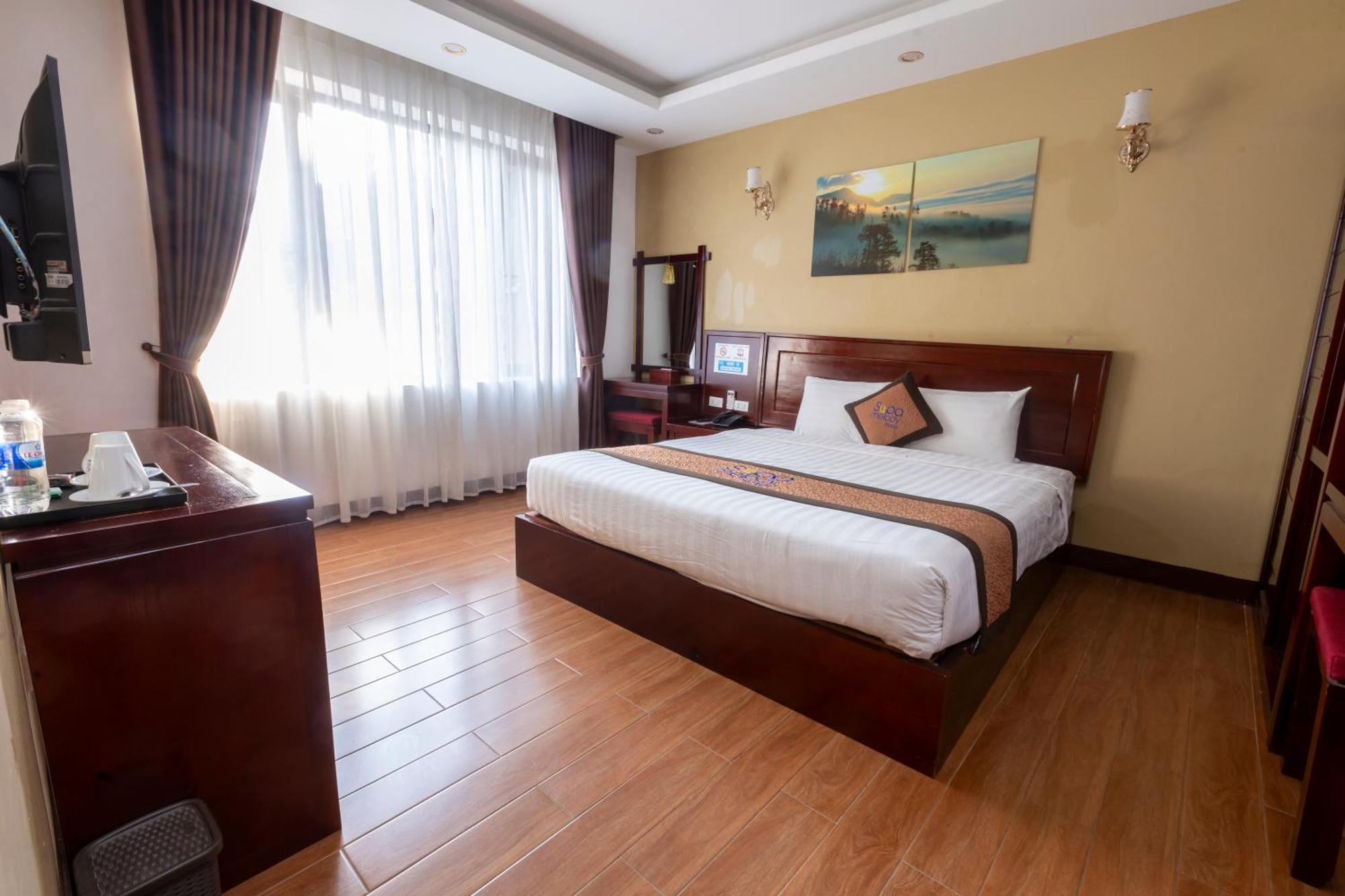 Sapa Melody Hotel ภายนอก รูปภาพ