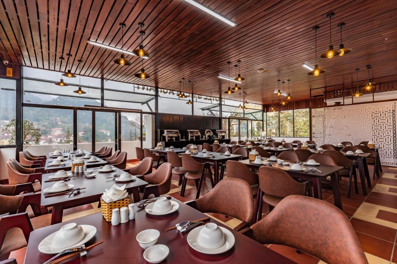 Sapa Melody Hotel ภายนอก รูปภาพ
